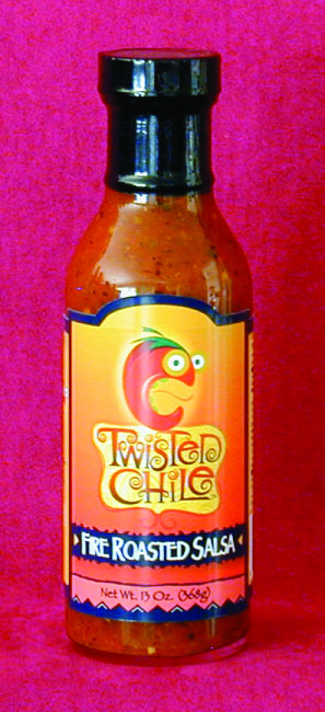 Fire Roasted Salsa Fire Roasted Salsa